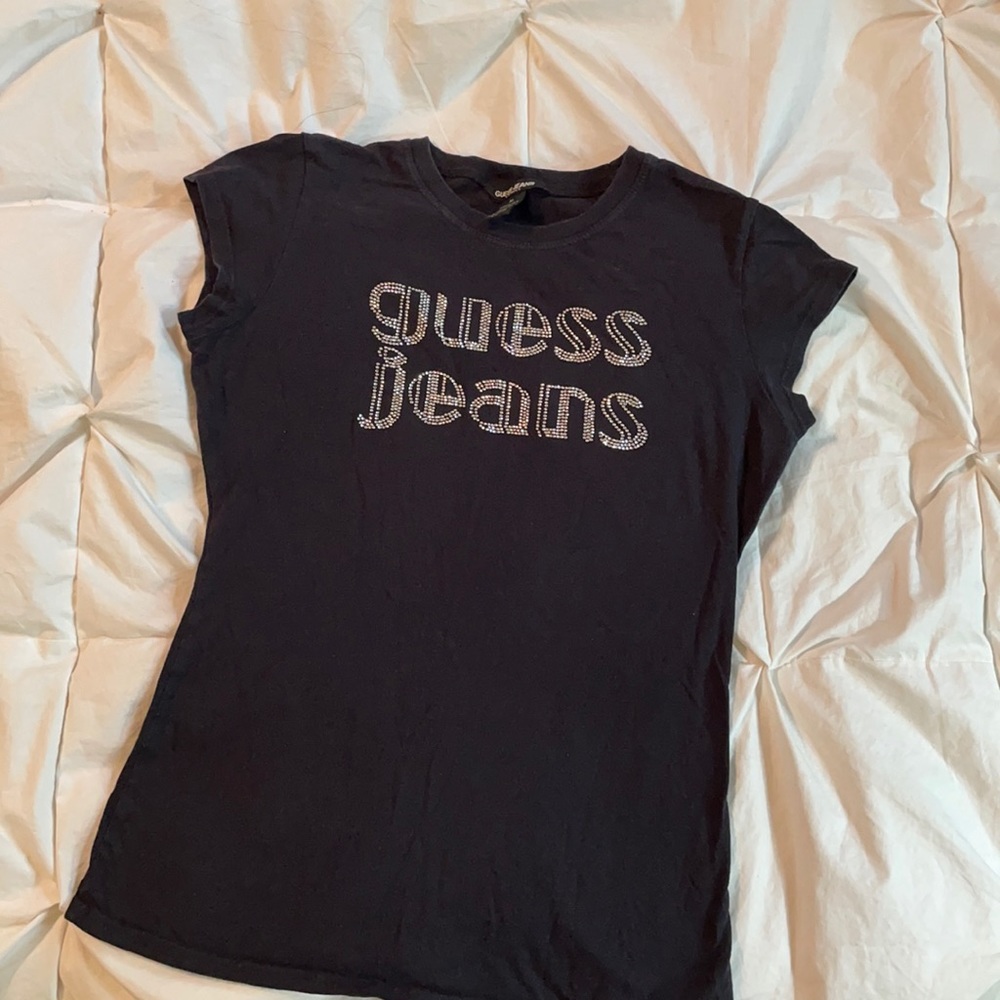 Guess graphic t-shirt
